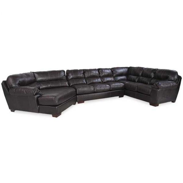 Picture of Lawson 3 Piece Sectional with LAF Piano Wedge