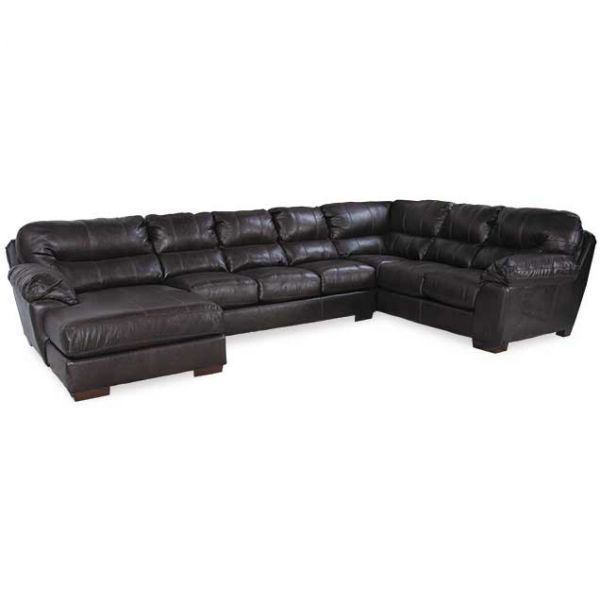 Picture of Lawson 3 Piece Sectional with LAF Chaise