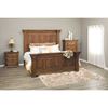 Picture of Pine Isabella Queen Size Bed
