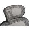 Picture of Black Mesh Executive Chair 3002B