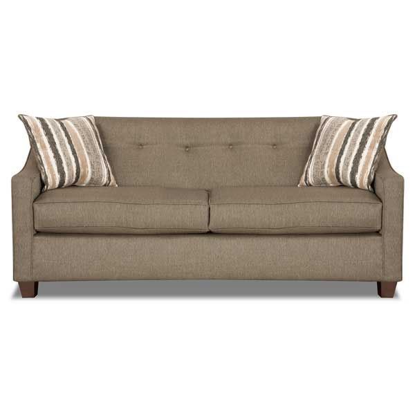 Picture of Leona Pewter Sofa