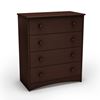Picture of Angel 4-Drawer Chest *D
