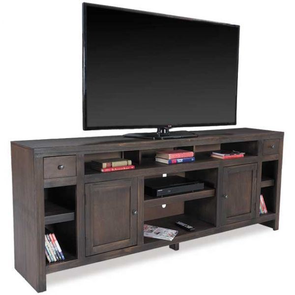 Picture of Del Mar 84" TV Console, Brushed Manitou