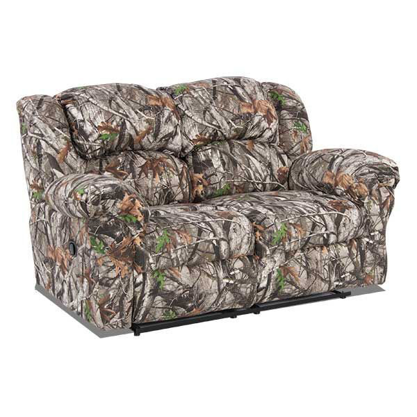 Picture of Camo Reclining Loveseat