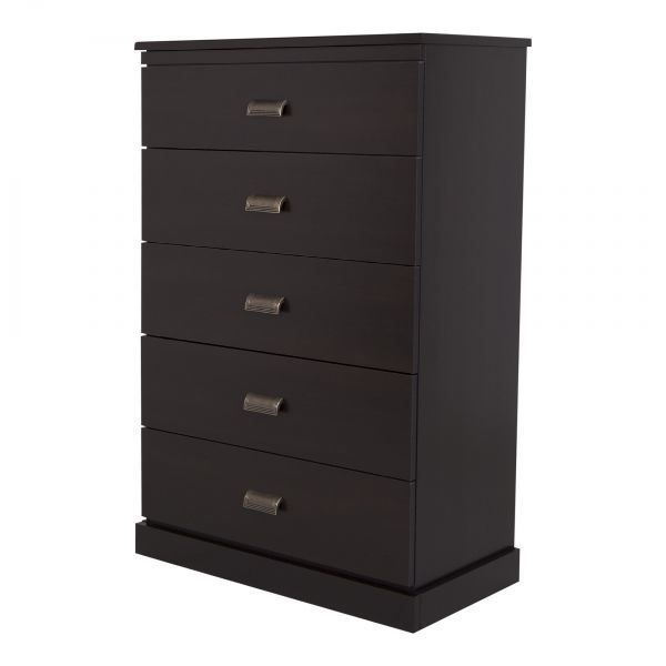 Picture of Gloria 5-Drawer Chest *D