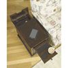 Picture of Laflorn Brown-Black Power Chairside End Table