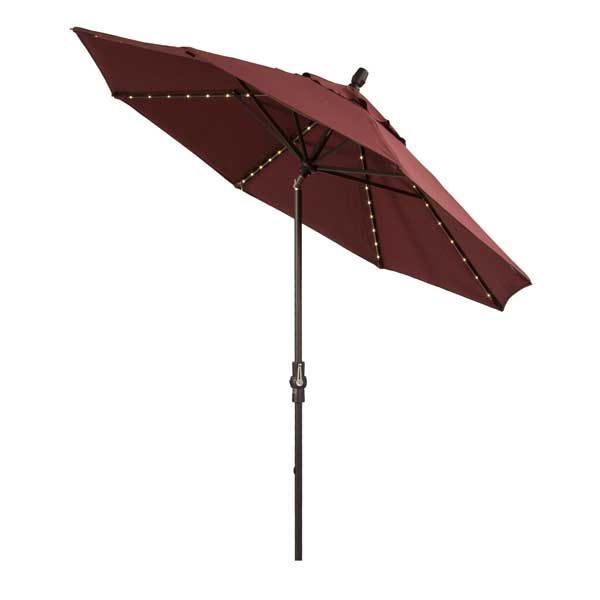 Picture of 9' Auburn Tilt Umbrella