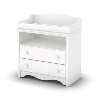Picture of Angel - Changing Table, White *D