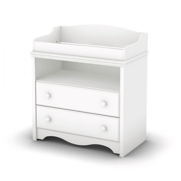 Picture of Angel - Changing Table, White *D