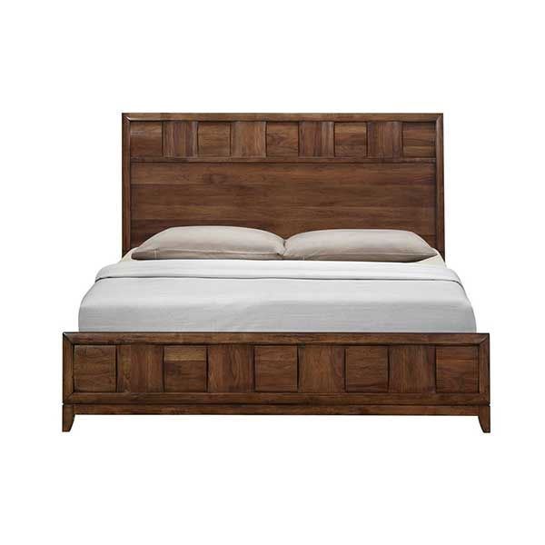 Glasgo King Panel Bed 776-KBED | AFW.com