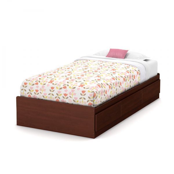 Picture of Summer Breeze Twin Mates Bed *D