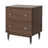 Picture of Olly 2-Drawer Night Stand *D