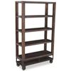 Picture of Urban Gold 70" Bookcase