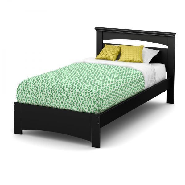 Twin bed outlet frame/ bed sheet