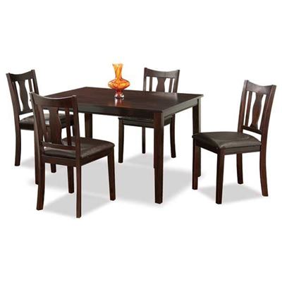 Picture of Kyle 5 Piece Dining Set