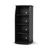 Picture of City Life I 4-Shelf Bookcase *D