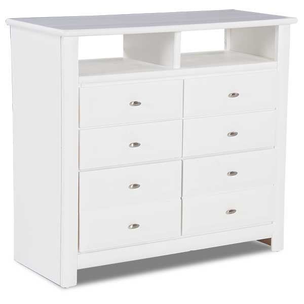 Picture of Laguna Media Chest White