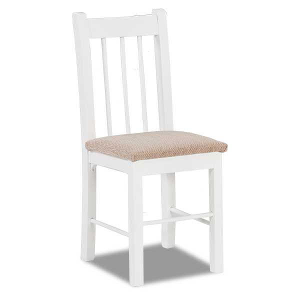 Laguna Desk Chair White WH-4542 | Trendwood | AFW.com