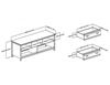 Picture of Exhibit TV Stand *D