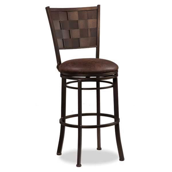 Picture of Riviera 30" Armless Swivel Barstool