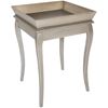 Picture of Pale Gold Accent Table