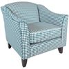 Picture of Brighton Houndstooth Accent Chair