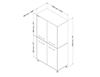 Picture of Karbon Storage Cabinet *D