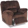 Picture of Chocolate Rocker Recliner