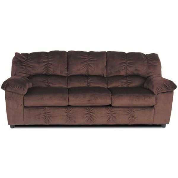 Picture of Julson Chocolate Sofa