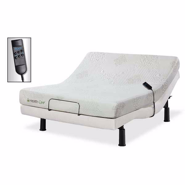 Picture of Wired Innova Adjustable Full Set with Premier Mattress