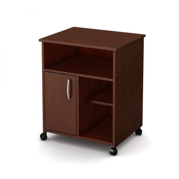 Picture of Axess - Printer Cart, Royal Cherry *D