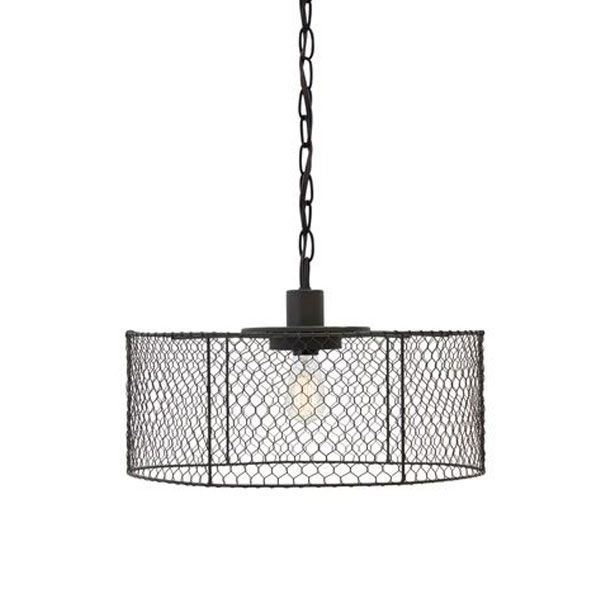 Picture of Home Accents Metal Pendant Light (1/CN) *D