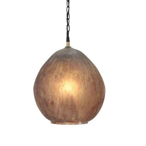 Picture of Home Accents Glass Pendant Light (1/CN) *D