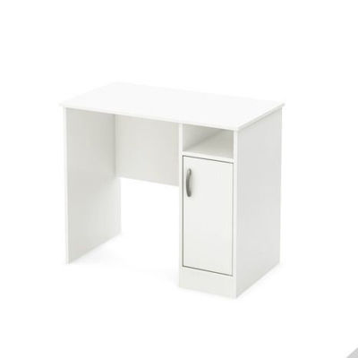 Picture of Axess - Small Desk, White* D