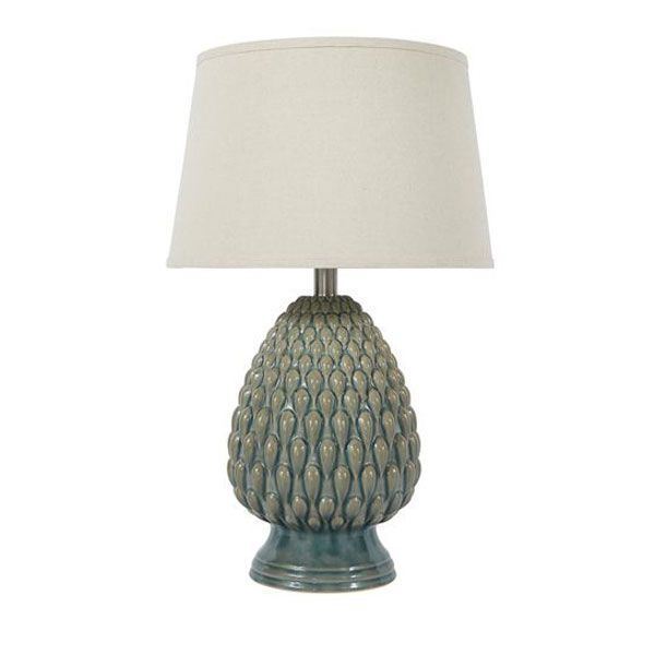 Picture of Home Accents Ceramic Table Lamp (1/CN) *D