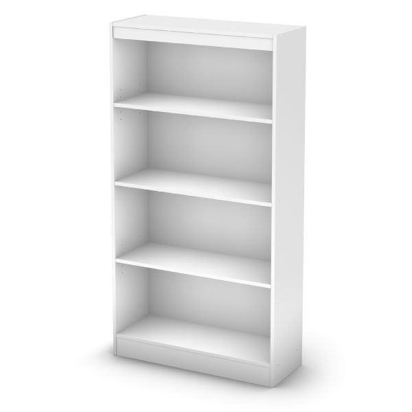 Picture of Axess 4-Shelf Bookcase *D