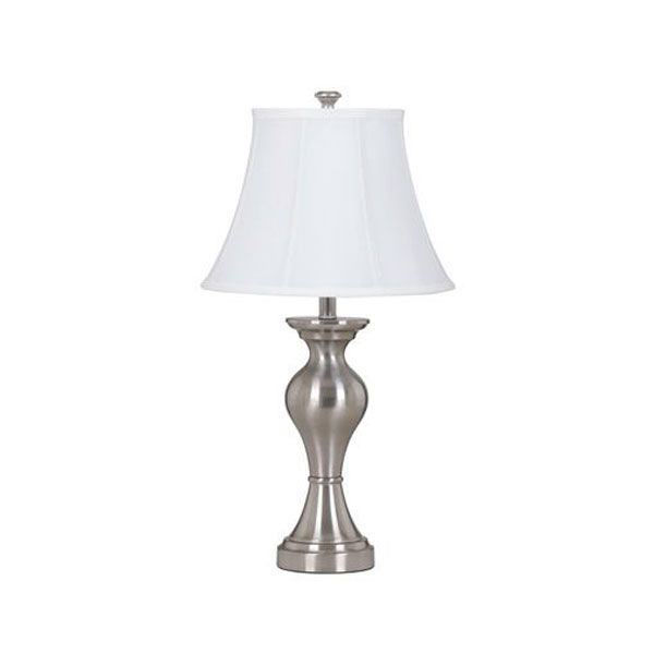 Picture of Rishona Metal Table Lamp (2/CN) *D