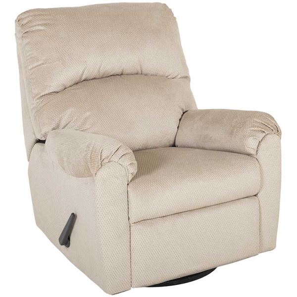 Picture of Bronwyn Sand Swivel Glider Recliner