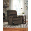 Picture of Bronwyn Cocoa Swivel Glider Recliner