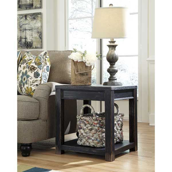 Picture of Gavelston Square End Table