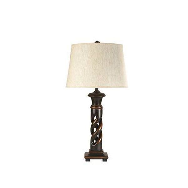 Picture of Fallon Poly Table Lamp (2/CN) *D