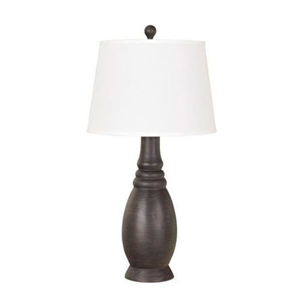 Picture of Sydna Poly Table Lamp (2/CN) *D