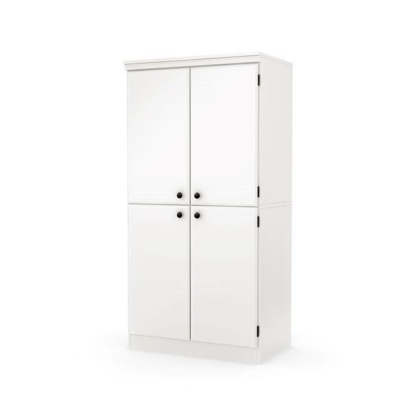 Picture of Morgan 4-Door Storage Cabinet *D