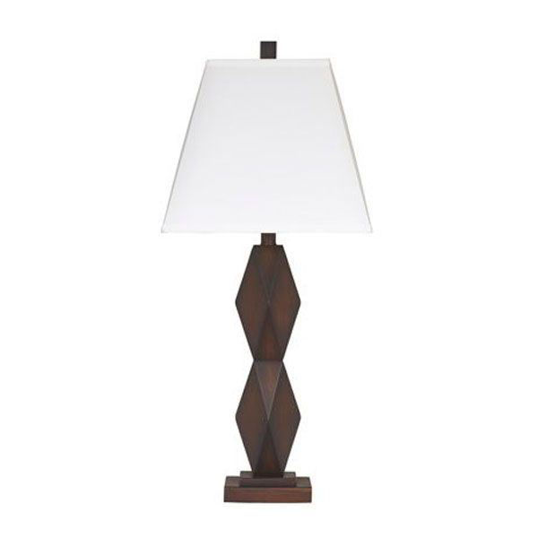 Picture of Natane Poly Table Lamp (2/CN) *D