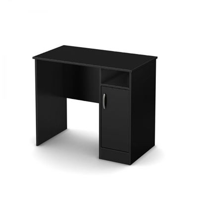 Picture of Axess - Small Desk, Black *D