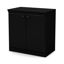 Picture of Morgan - Storage Cabinet, Black