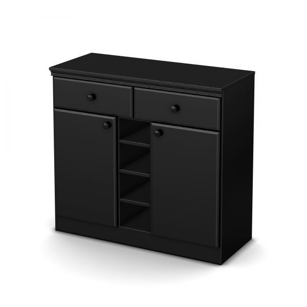 Picture of Morgan Storage Console *D