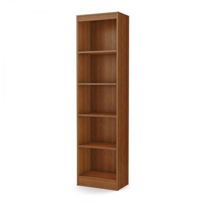 Picture of Axess - 5-Shelf Narrow Bookcase, Morgan Cherry *D