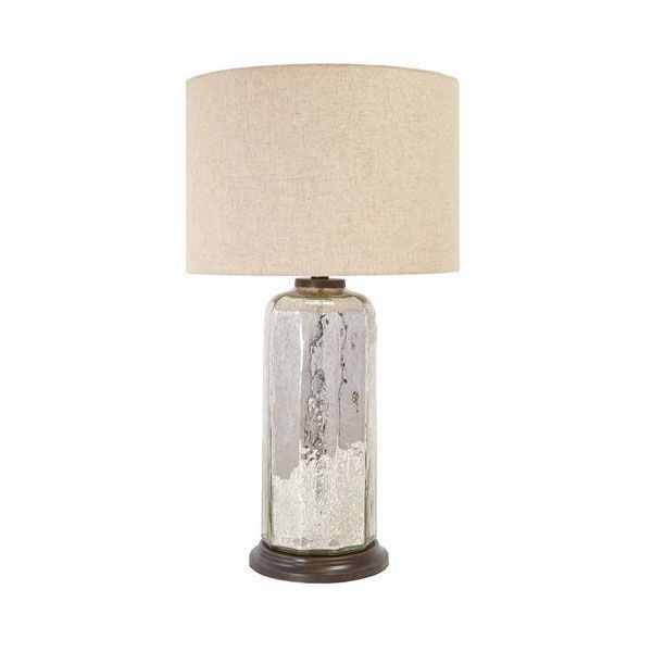 Picture of Home Accents Glass Table Lamp (1/CN) *D