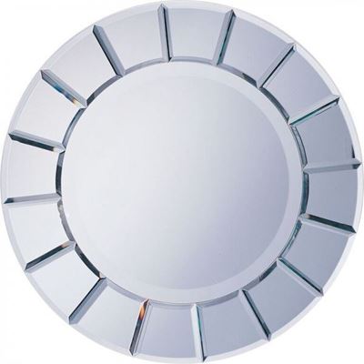Picture of Silver Wall Mirror *D